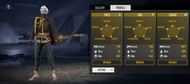 Lifetime statistics of Broken Gaming in Free Fire